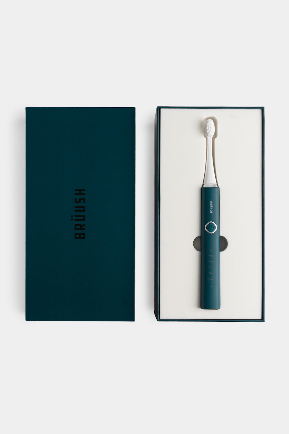Midnight Electric Toothbrush Partpack